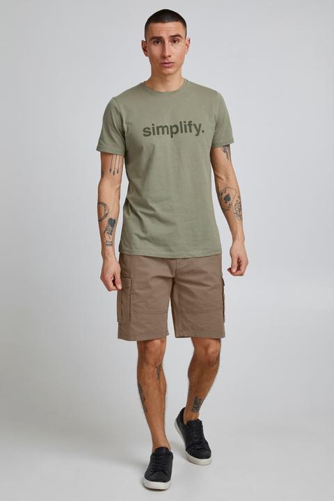 Actual product image Solid SDJack-Jim Light Cargo SHO 21106445 (S)