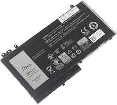 Actual product image Dell Battery, 38WHR, 3 Cell (3 cubicles)