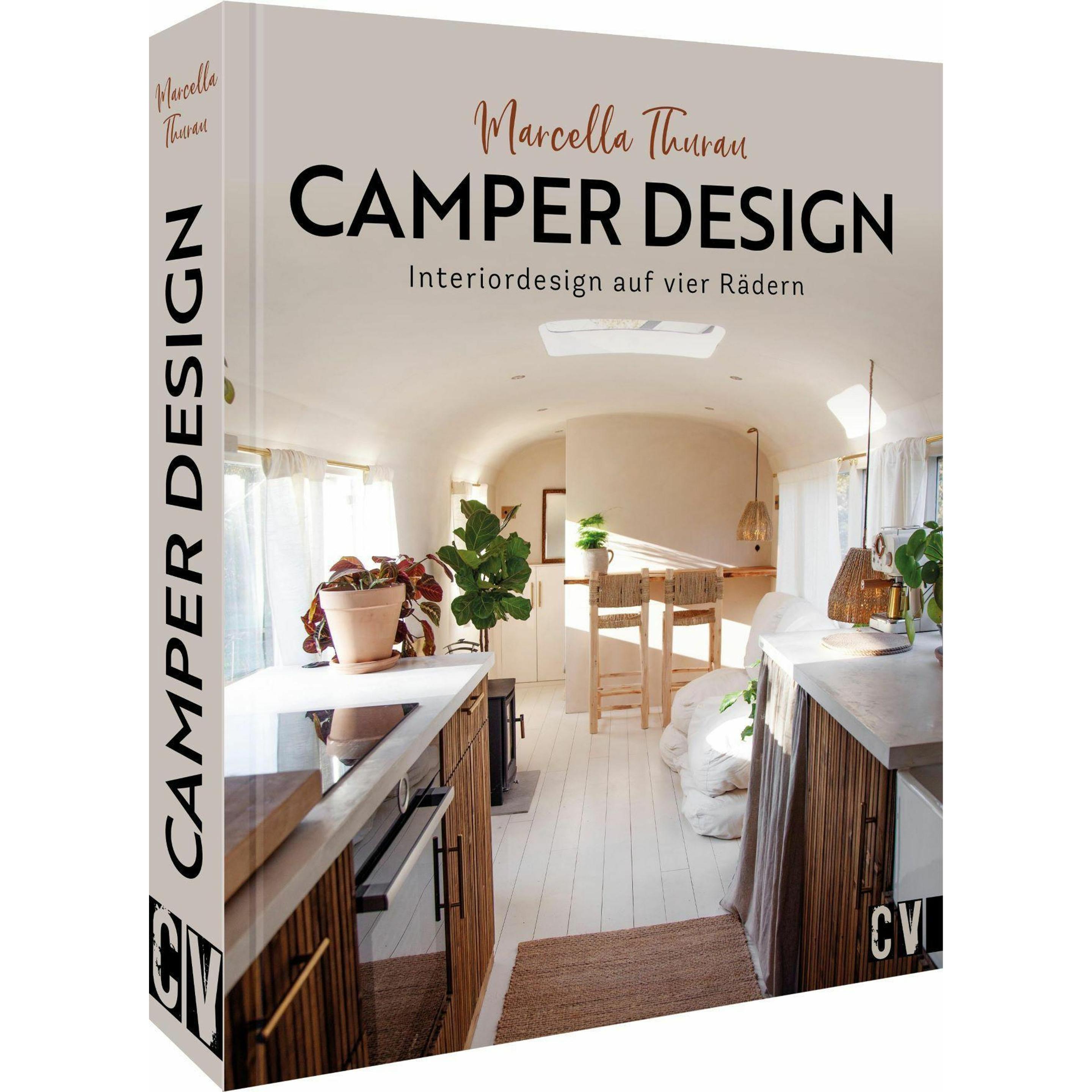 Camper Design, Ratgeber von Marcella Thurau