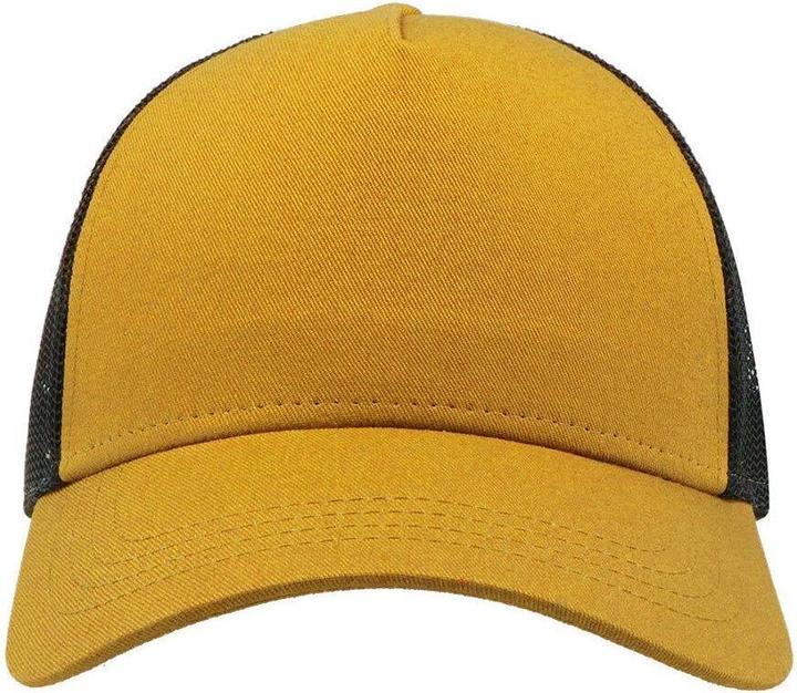 Actual product image Rapper Cotton 5 Panel Trucker Cap