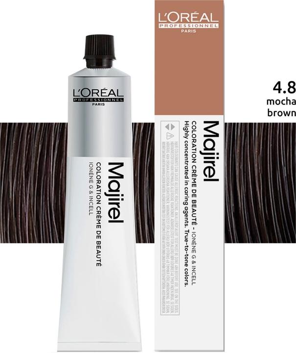 Immagine prodotto L'Oréal Professionnel Majirel (4,8 moka marrone medio)