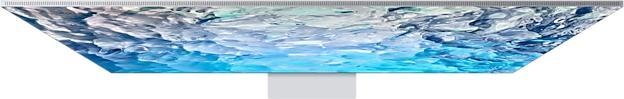 Produktbild Samsung QE65QN900BTXXH TV (65") 8K Ultra HD Smart TV Wi-Fi Stainless steel (65", QN900B, QLED, 8K, 2022)