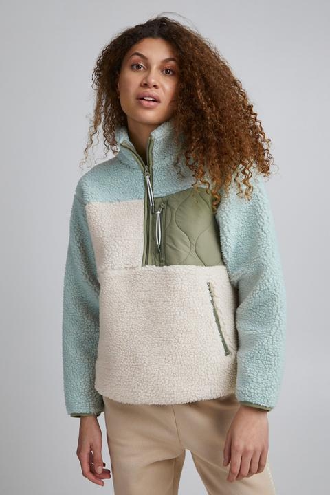 Produktbild TheJoggConcept JCBERRI HALFZIP PULLOVER 22800007 (XXL)