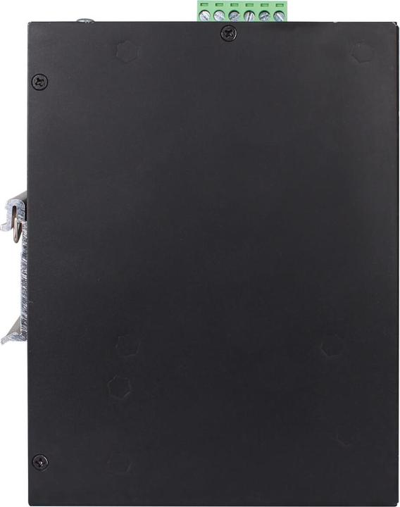 Productafbeelding Eaton 8-poorts Lite Managed Industrial Gigabit Ethernet Switch - 10/100/1000mbps -10 tot 60 C (8 ports)