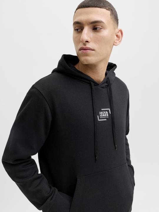 Actual product image Jack & Jones Logo Kapuzenpullover Kapuzenpullover (L)
