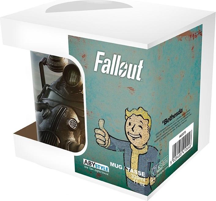 Immagine prodotto GB Eye Mug Fallout 76 (Dawn) (320 ml, 1 x)
