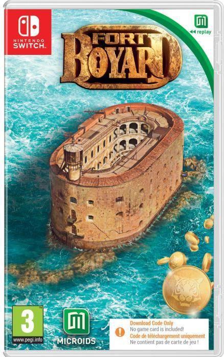 Immagine prodotto Maximum Games Fort Boyard (Switch, Switch Lite, Switch OLED, EN)