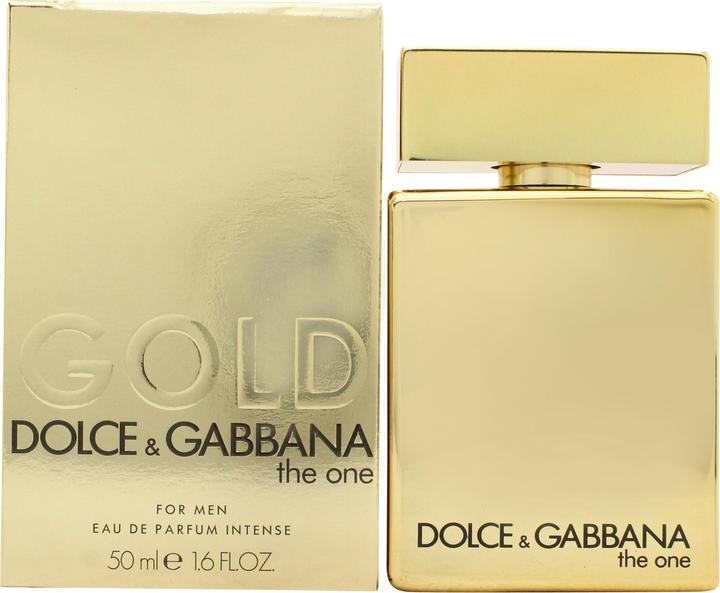 Produktbild Dolce & Gabbana The One Gold (Eau de Parfum, 50 ml)