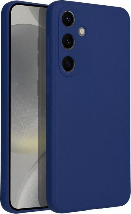 Immagine prodotto Display OEM SOFT case for SAMSUNG S24 Plus dark blue (Samsung Galaxy S24+)