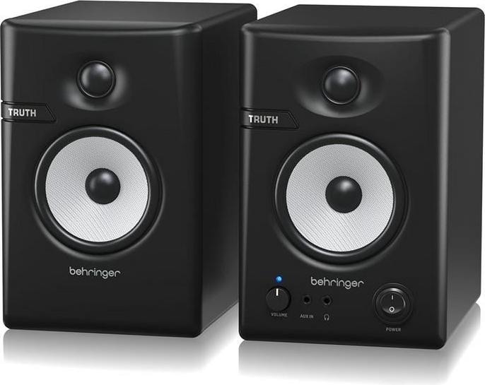 Actual product image Behringer Truth 3.5 BT (Active, Pair)