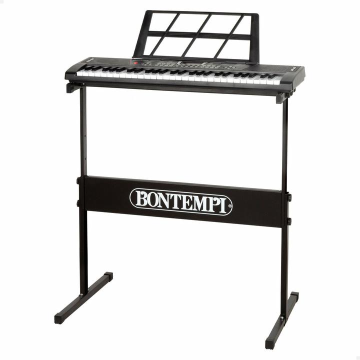 Produktbild Bontempi Elektronisches Klavier 68 x 88 x 38 cm (2 Stück)
