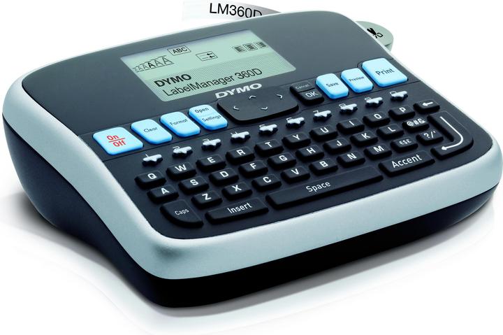Actual product image Dymo LabelManager 360D