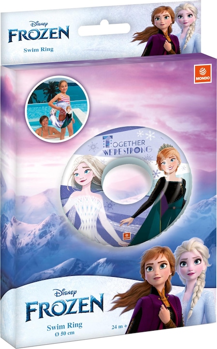 Actual product image Sombo Lizenzen Frozen