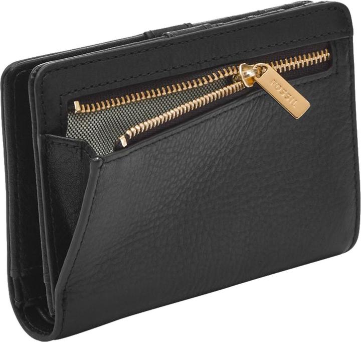 Actual product image Fossil Liza Multifunction Eco Leather Wallet
