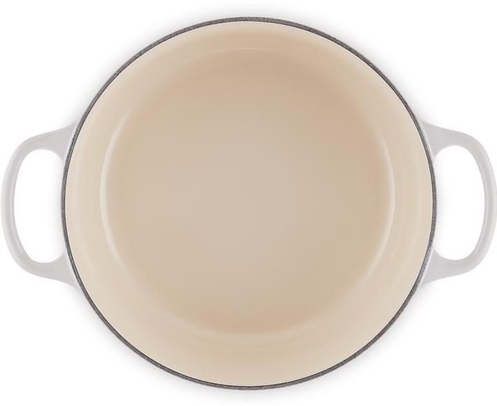 Actual product image Le Creuset roaster Signature Ø 24cm, round (Casserole + Stewpot, Cast iron, 24 x 16.60 cm)