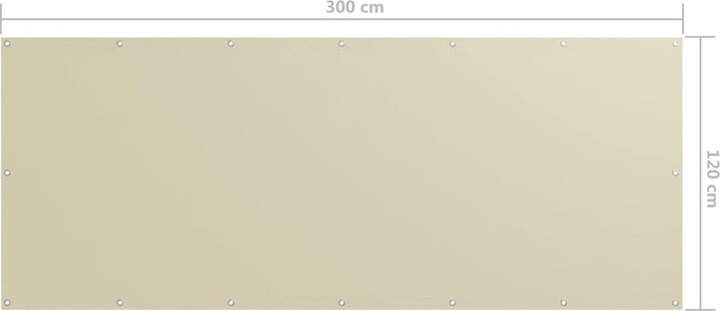 Actual product image VidaXL Harv (120 cm)