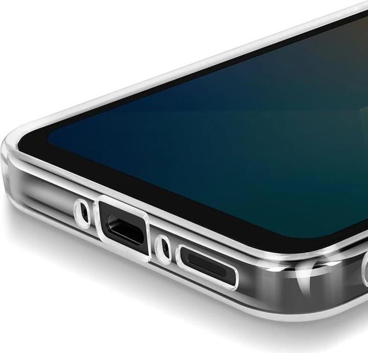 Image du produit PhoneLook Coque Gel transparent Silicone Super Clear flexible (Samsung Galaxy A26)