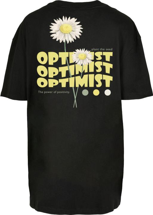 Produktbild Merchcode Ladies Summer - Optimist Oversized Boyfriend Tee - 170843 (5XL)