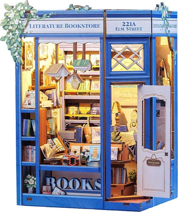 Produktbild Literature Bookstore - Book Nook