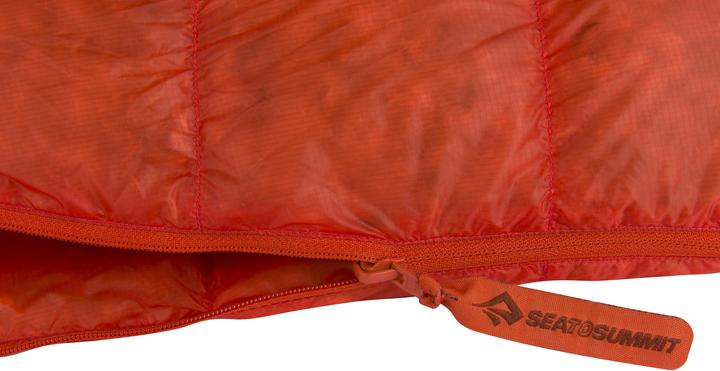 Actual product image Sea To Summit Flame Fm0 Sleeping Bag Regular (183 cm)