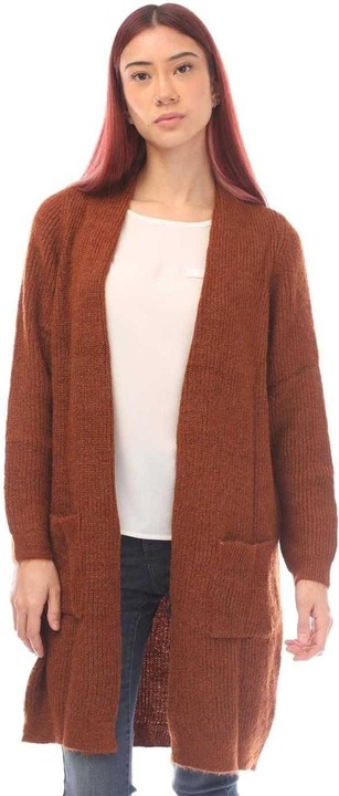 Actual product image Only Womens/Ladies Jade Open Cardigan (32 D)