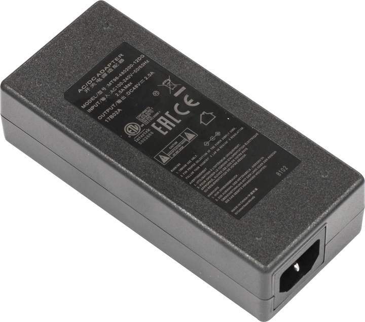 Produktbild MikroTik POWER SUPPLY MT 48V2A96W