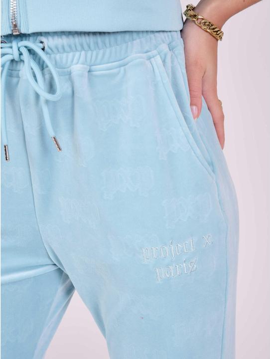 Immagine prodotto Project X Paris pantaloni di velluto ampi e aderenti per le donne project x pari (S)