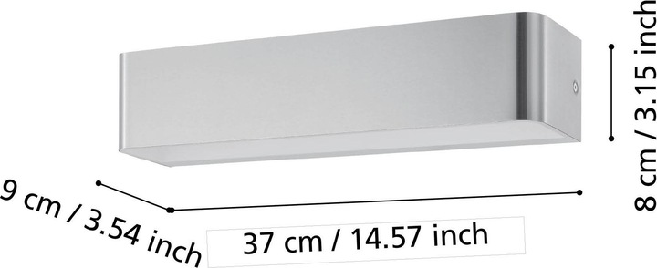 Produktbild EGLO Sania 4 (1400 lm)