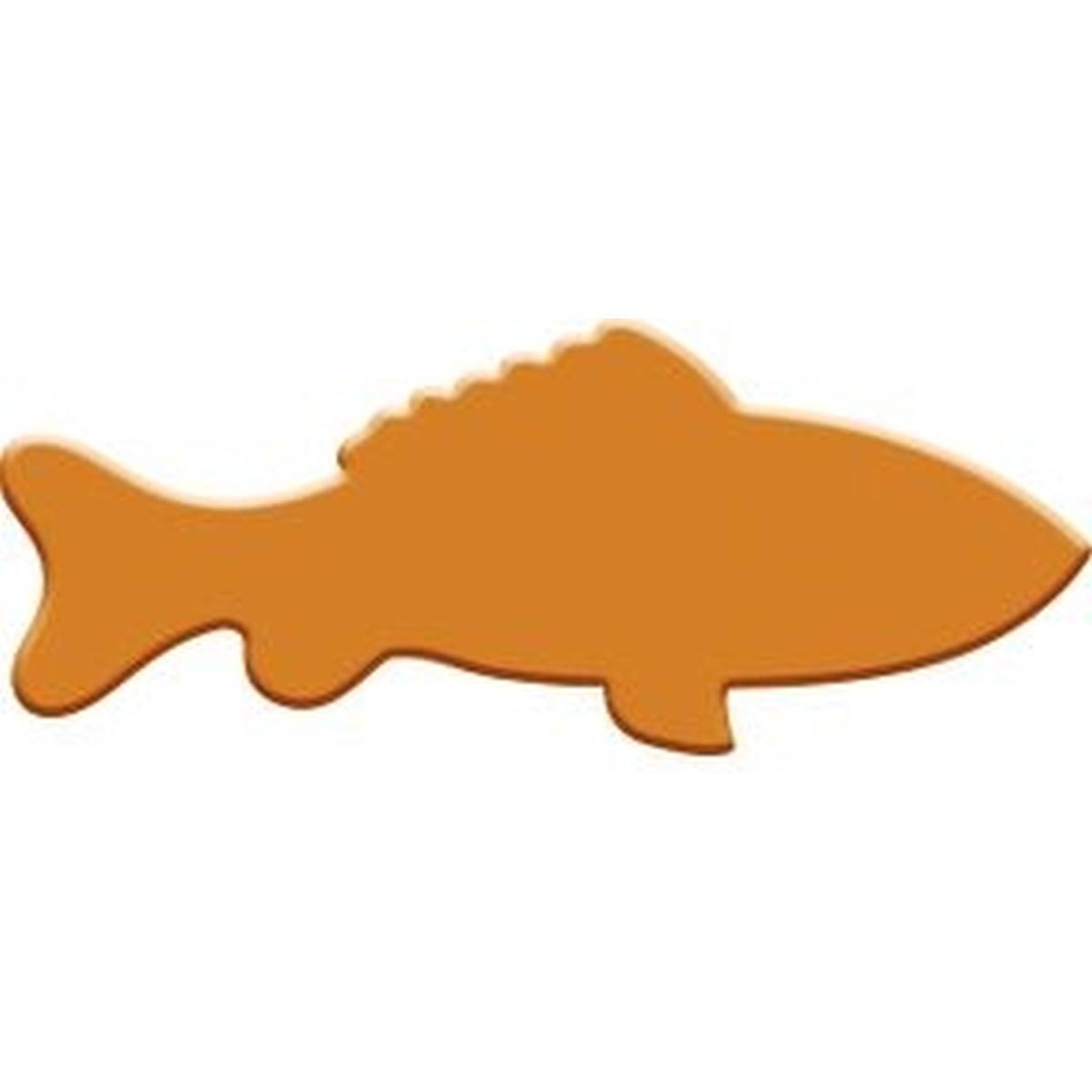 Ursus, Locher, Motivlocher mittel Goldfisch