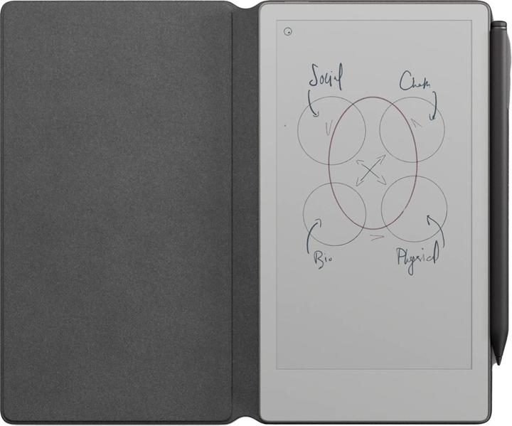 Produktbild reMarkable Paper Pro Move Book Folio (kobolt)