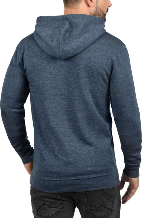 Image du produit Solid Olli - Sweat à capuche zippé - Homme (3XL)