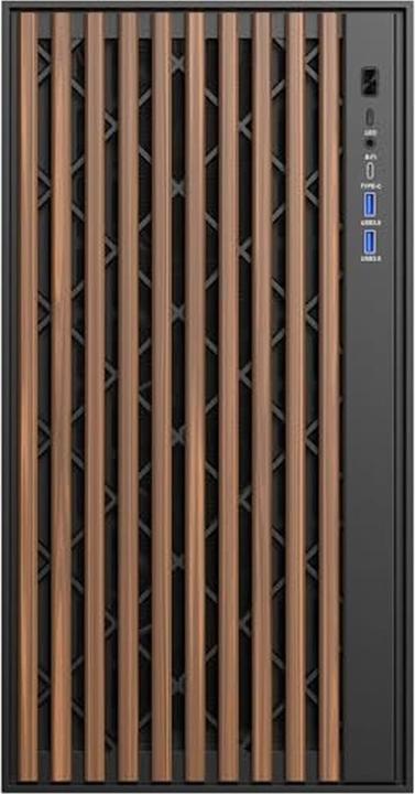 Actual product image Itek Woody (mATX, ATX, Mini-ITX)