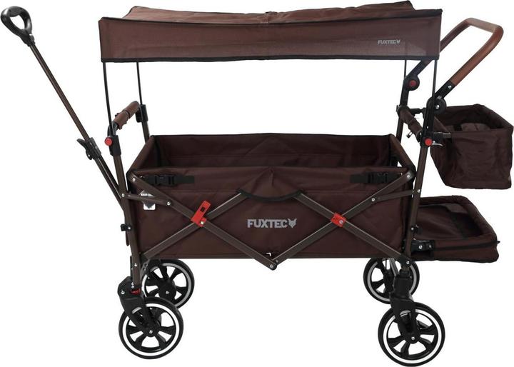 Actual product image Fuxtec FX-CT850