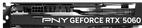 Image du produit PNY GeForce RTX 5060 Overclocked Dual Fan (8 Go)