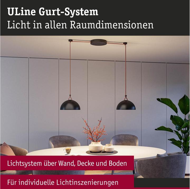 Produktbild Paulmann Gurt-System ULine Gurt