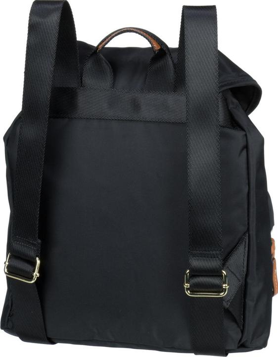 Actual product image Brics Backpack X-Travel Black (9.50 l)
