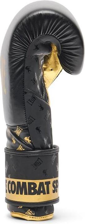 Produktbild Leone Boxhandschuhe 1947 DNA Schwarz (8 OZ)