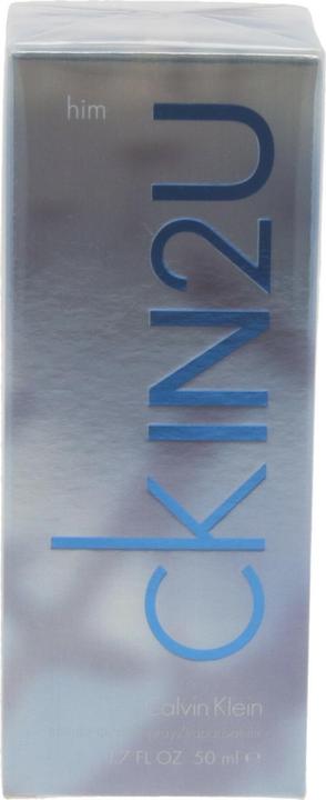 Produktbild Calvin Klein In2U (Eau de Toilette, 50 ml)