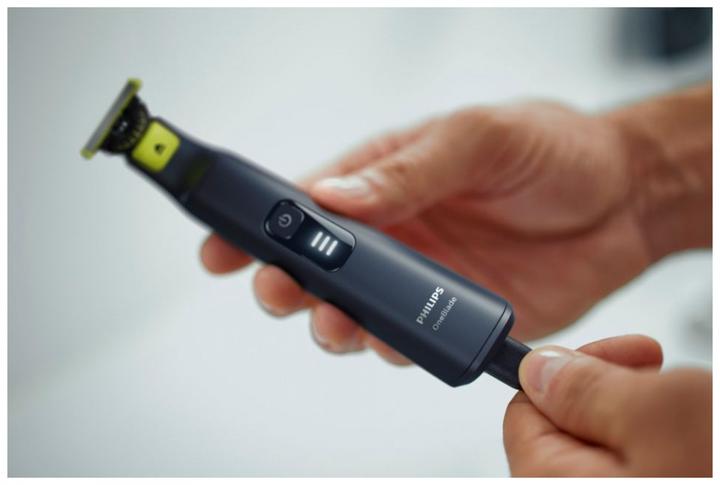 Immagine prodotto Philips OneBlade Pro 360 Viso + Corpo (QP6541/15)