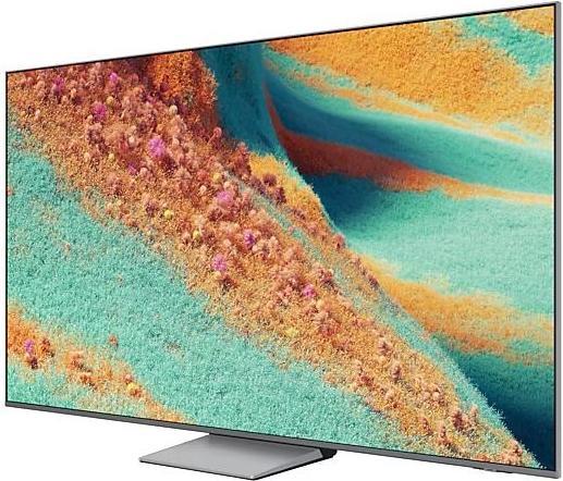 Actual product image Samsung QE55QN85FAU 139 7 cm (55 ) 4K Ultra HD Smart-TV WLAN Silber (55", QLED, 4K, 2025)