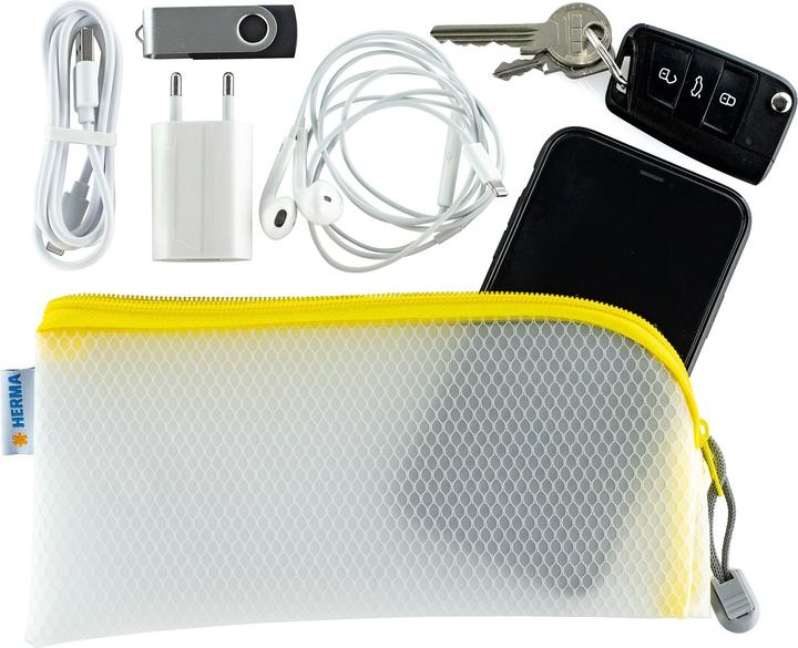 Produktbild HERMA Reissverschluss-Tasche Etui