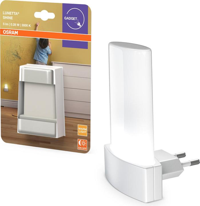 Produktbild Osram LUNETTA® Shine White