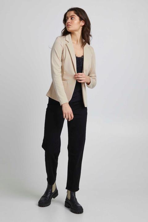 Produktbild Ichi IHKATE PIQUE BL 20113285 (M)