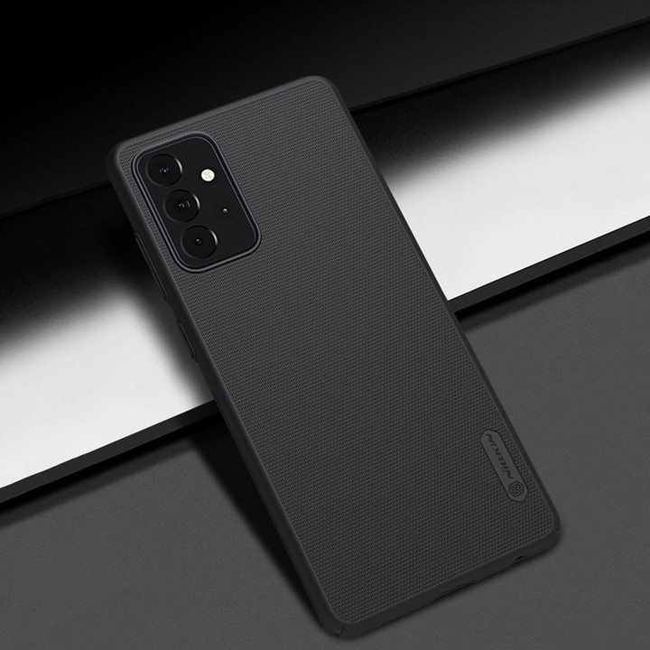 Productafbeelding Nillkin Super Frosted Shield-serie (Samsung Galaxy A72 5G, Samsung Galaxy A72)