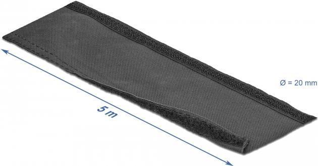 Actual product image Delock Cable sleeving (Cable conduit, 2 cm)