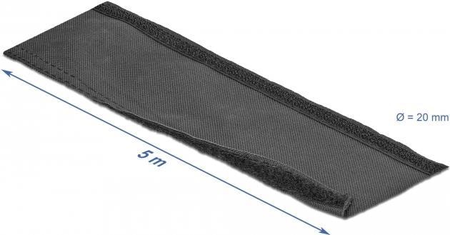 Actual product image Delock Cable sleeving (Cable hole, 2 cm)