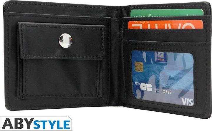 Actual product image ABYstyle HUNTER X HUNTER - Wallet Emblem - Vinyle