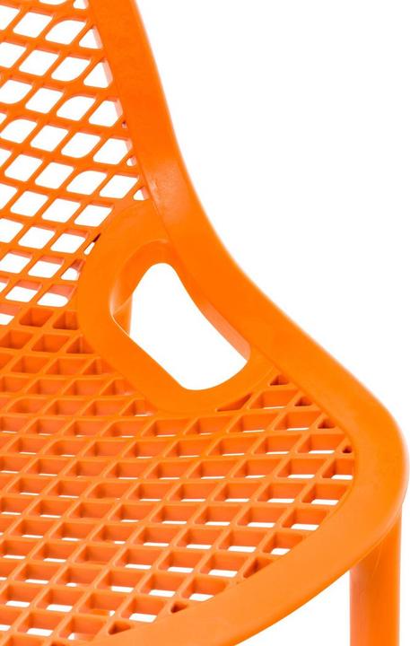 Produktbild Swisshandel24 Barhocker Air, orange