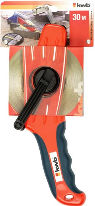 Produktbild kwb 063430 Massband 30m Stahl, Kunststoff (M)