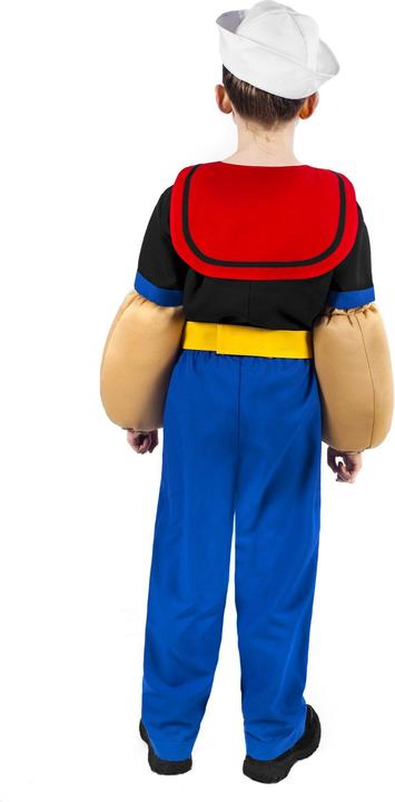 Actual product image Metamorph Popeye: Popeye (134, 140)